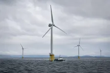 Internationell havsbaserad vindkraft