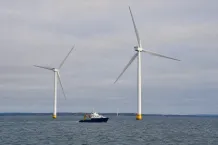 Havsbaserad vindkraft i nordiskt ljus