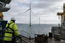 Vindkraftsprojekt i svenskt landskap