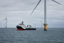 Internationell havsbaserad vindkraft